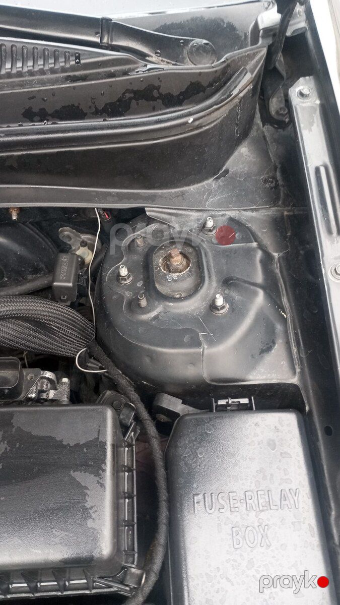 KIA Rio, 2010 il — Avtomobillər, Bakı (7)