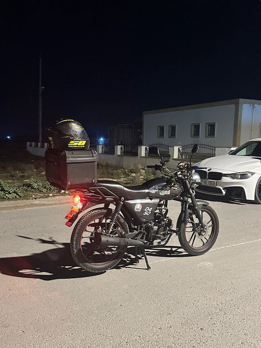 Minsk D5 50, 2024 il — Avto, Bakı (2)