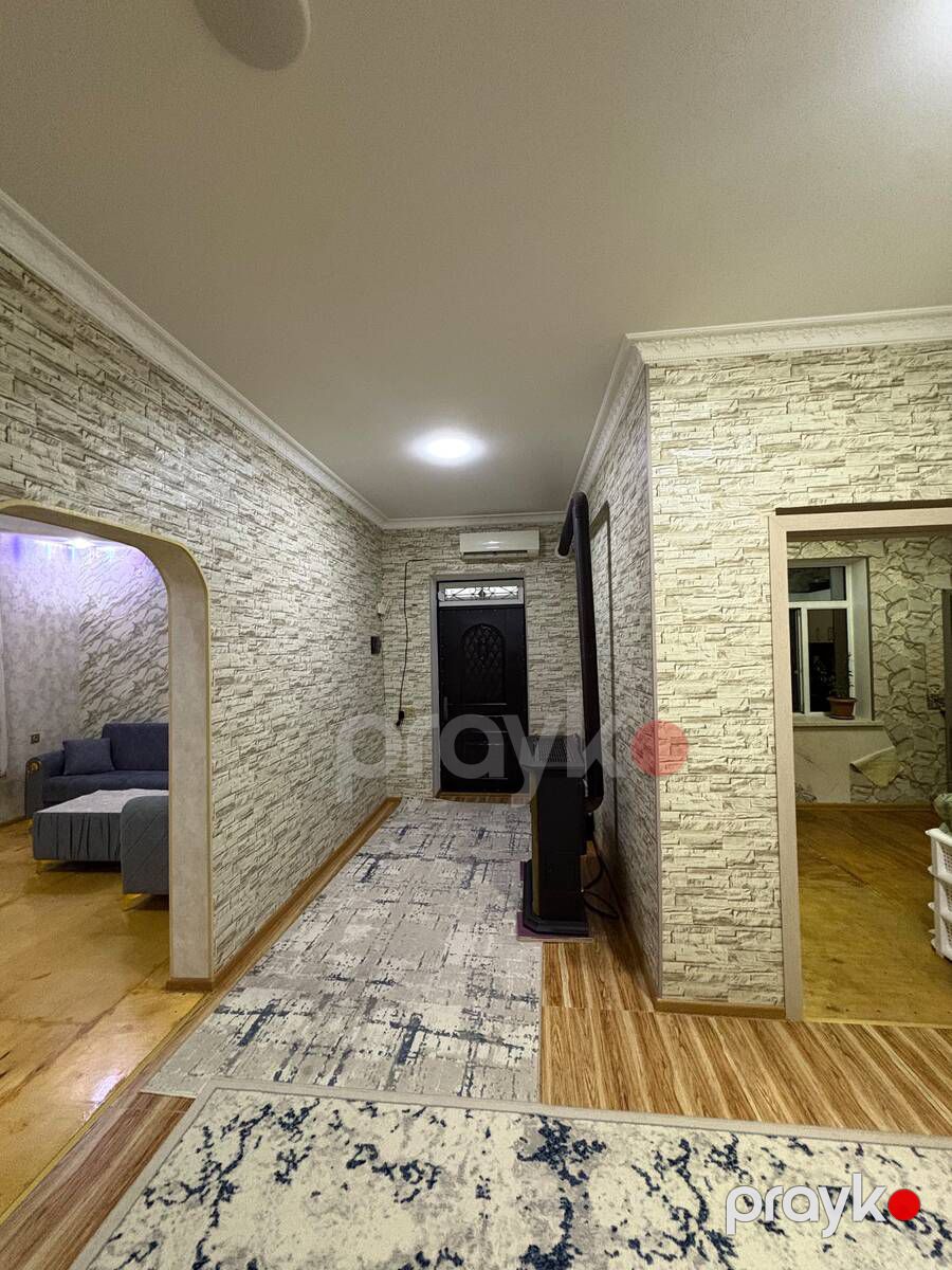 Satılır 4 otaqlı həyət evi/bağ evi 100 m² — Ev, villa, Bakı (10)