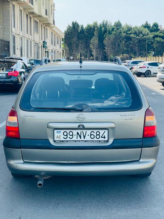 Opel Vectra, 1.8 L, 1998 il, 235 891 km — Avtomobillər, Sumqayıt (5)