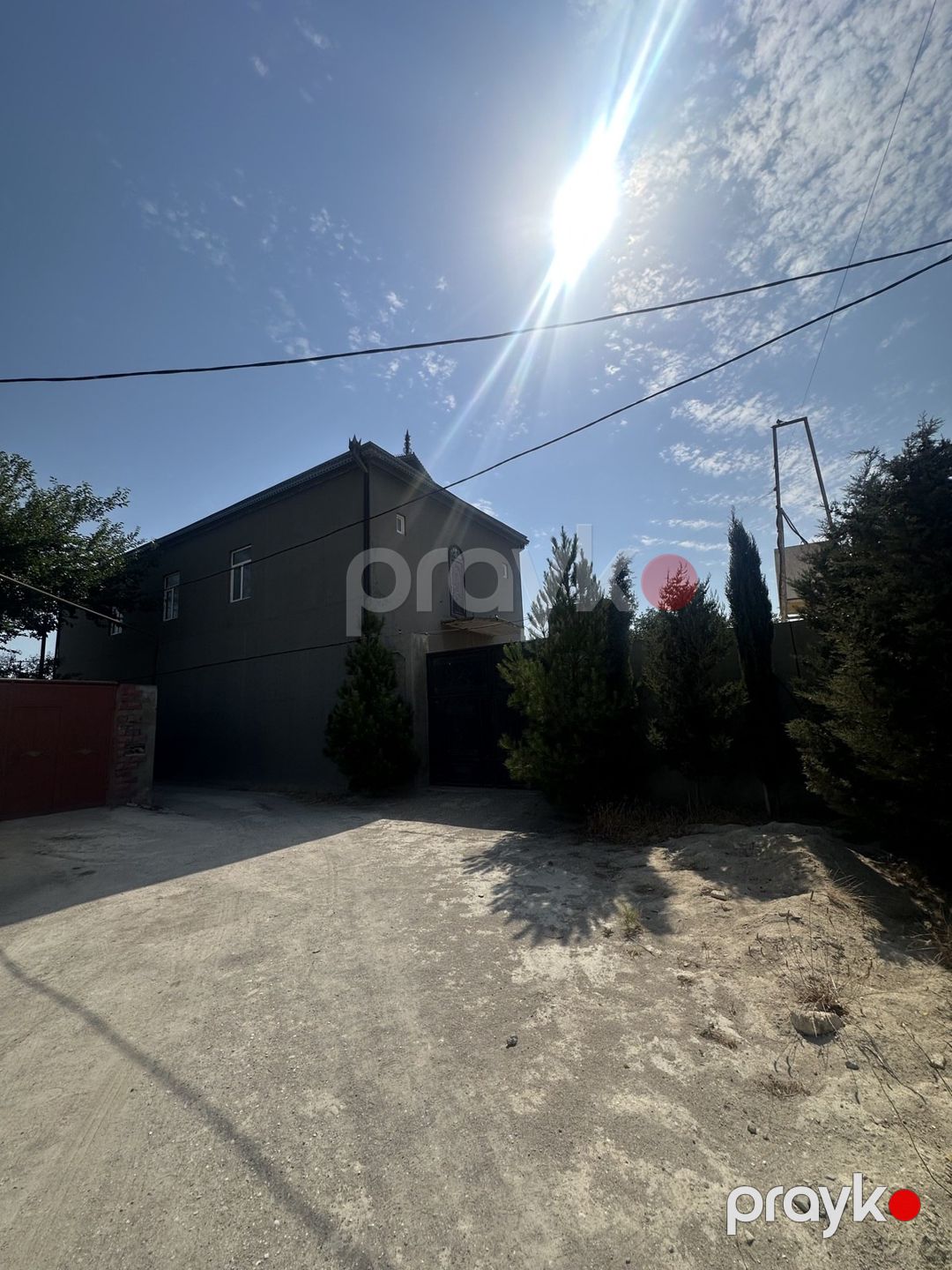 Satılır 8 otaqlı həyət evi/bağ evi 330 m² — Ev, villa, Bakı (2)