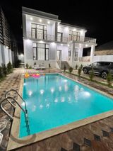İcarəyə verilir 5 otaqlı həyət evi/bağ evi 350 m² — Emlak