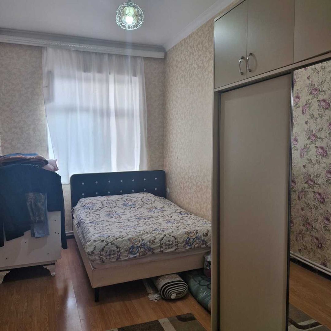 Satılır 2 otaqlı köhnə tikili 54 m² — Mənzil, Bakı (4)