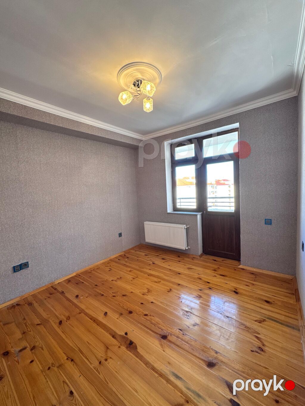 4 otaqlı, Yeni tikili, 101 kv. m — Mənzil, Digah (7)