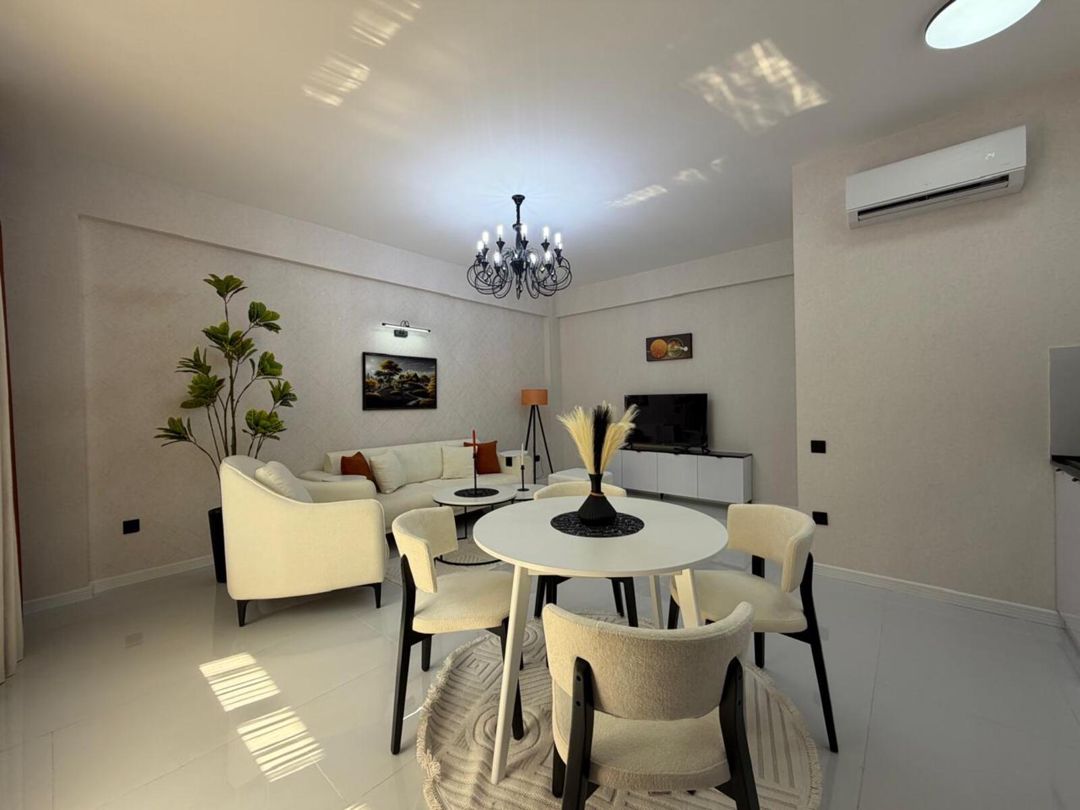 Satılır 3 otaqlı yeni tikili 80 m² — Mənzil, Bakı (4)