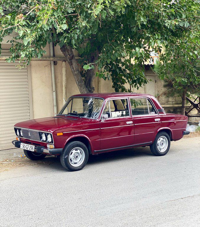 LADA (VAZ) 2106, 1.6 L, 1985 il, 90 000 km — Avtomobillər, Bakı (6)