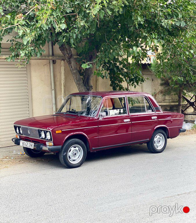 LADA (VAZ) 2106, 1.6 L, 1985 il, 90 000 km — Avtomobillər, Bakı (6)