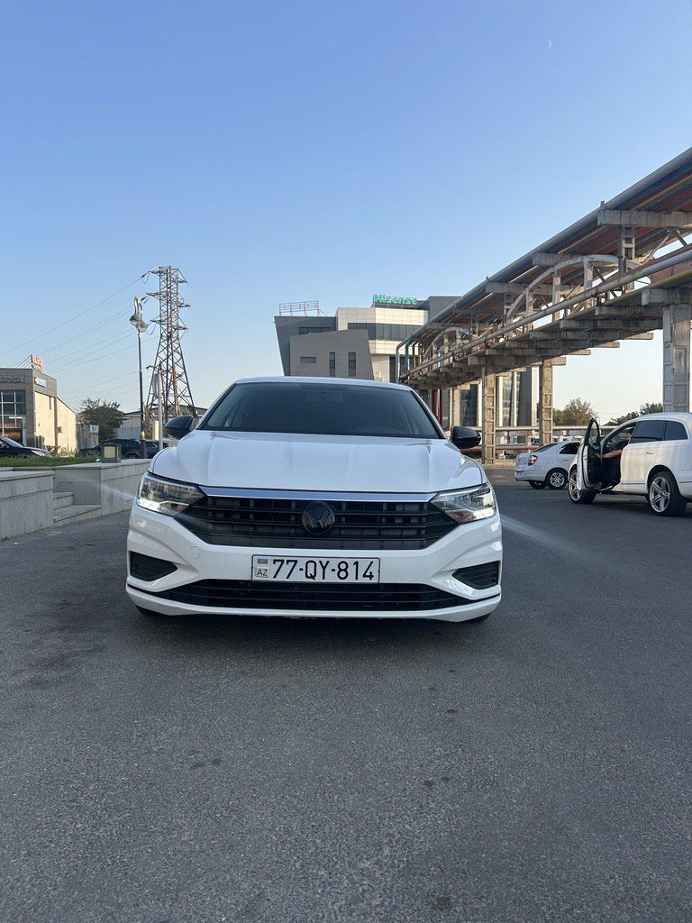 Volkswagen Jetta, 1.4 L, 2018 il, 140 000 km — Avtomobillər, Bakı (2)
