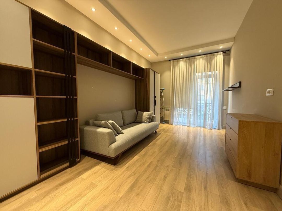 İcarəyə verilir 4 otaqlı yeni tikili 180 m² — Mənzil, Bakı (9)