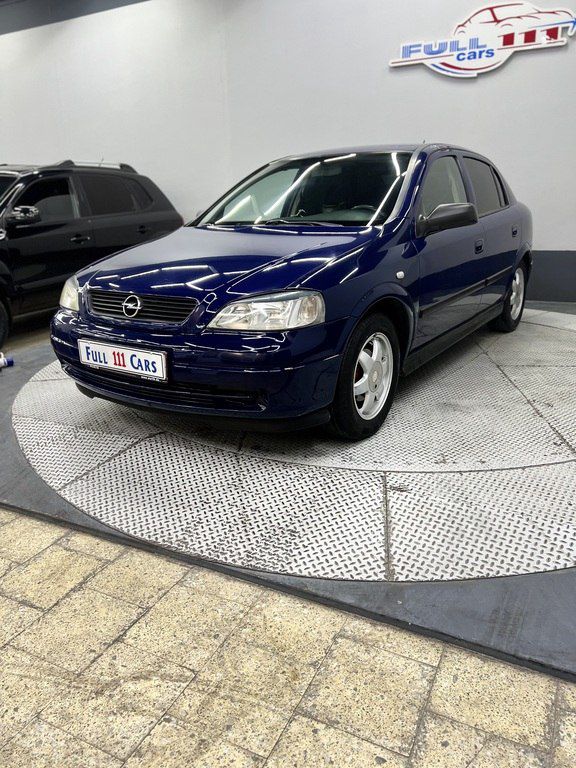 Opel Astra, 1.4 L, 2007 il, 459 111 km — Avtomobillər, Sumqayıt (3)