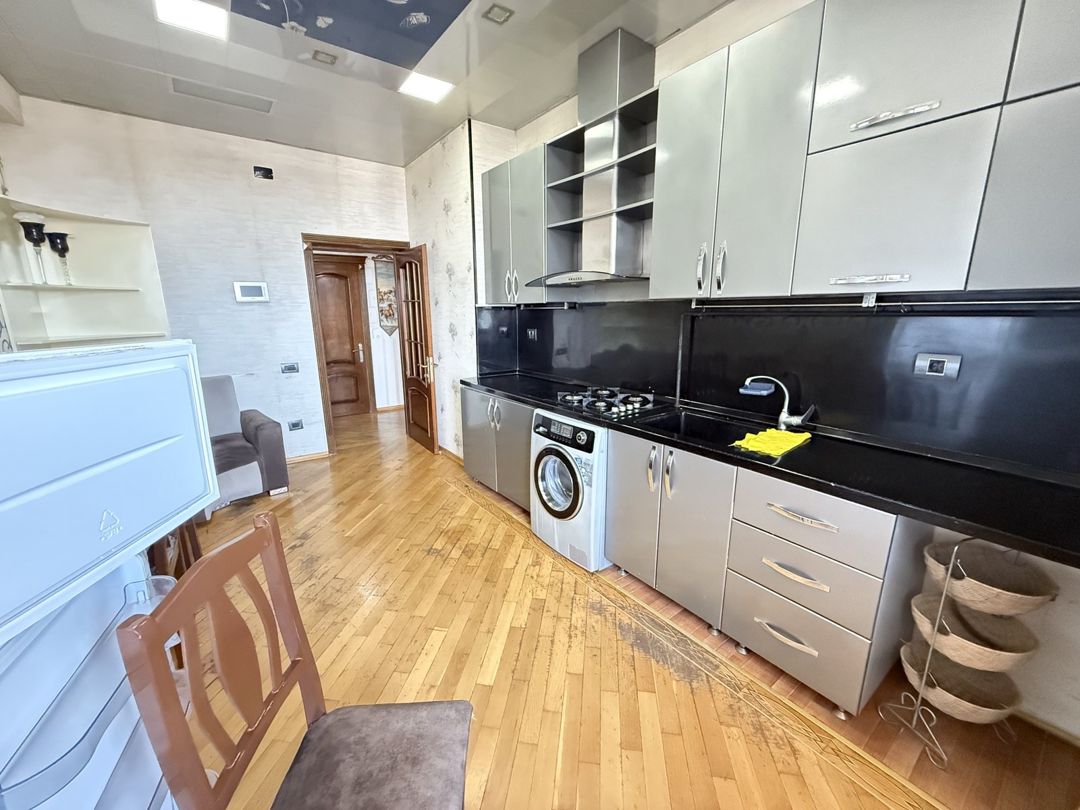 Satılır 3 otaqlı yeni tikili 105 m² — Mənzil, Bakı (10)