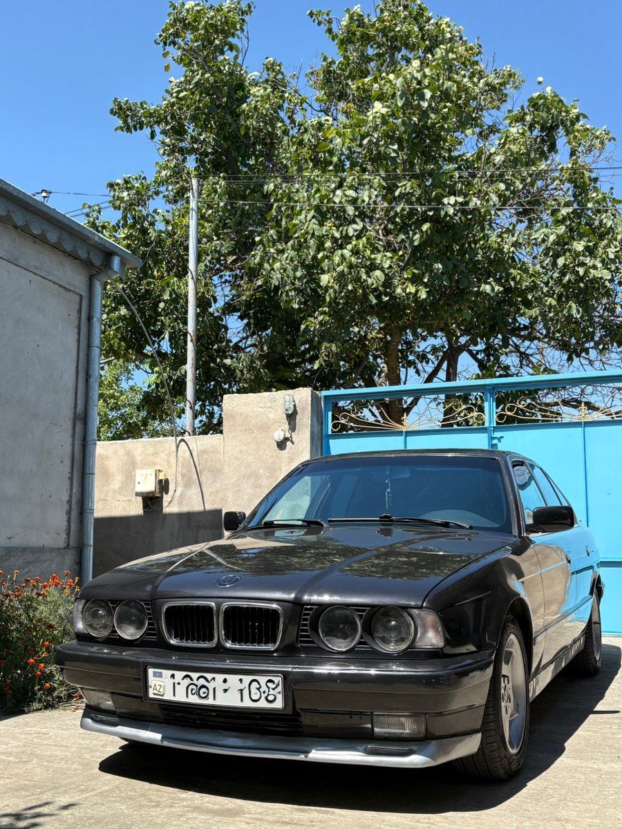 BMW 520, 1994 il — Avtomobillər, Bakı