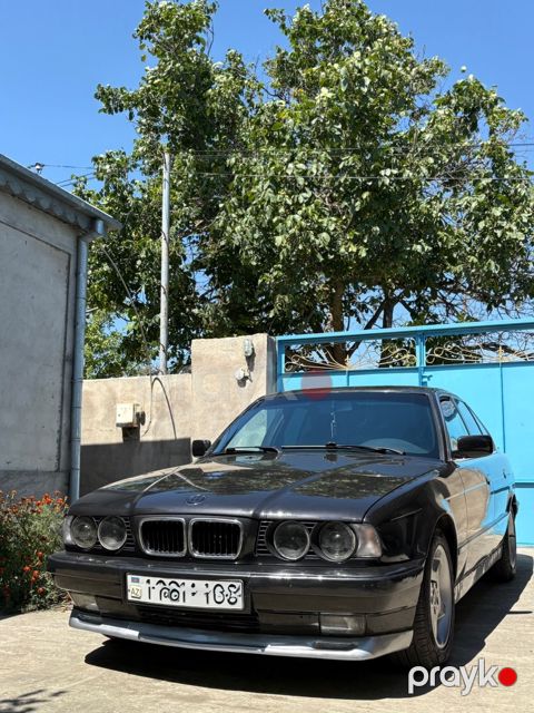 BMW 520, 1994 il — Bakı