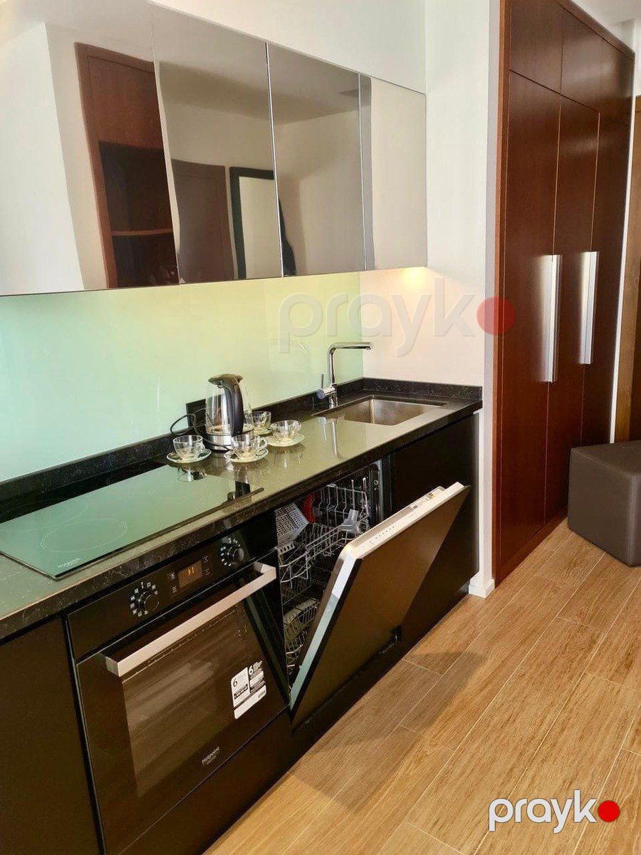 Satılır 1 otaqlı həyət evi/bağ evi 57 m² — Ev, villa, Bakı (4)
