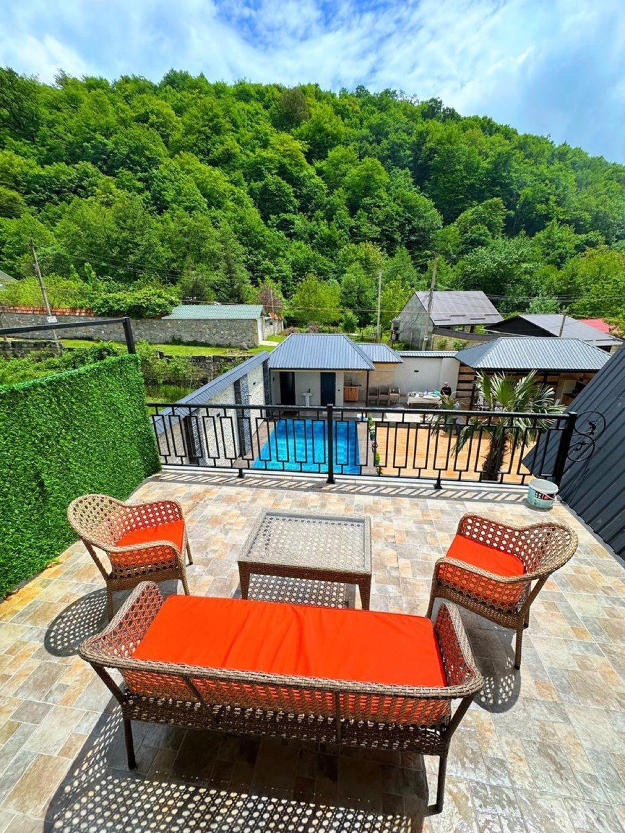 Villa kirayə verilir, İsmayıllı r. — Daşınmaz əmlak, İsmayıllı (5)