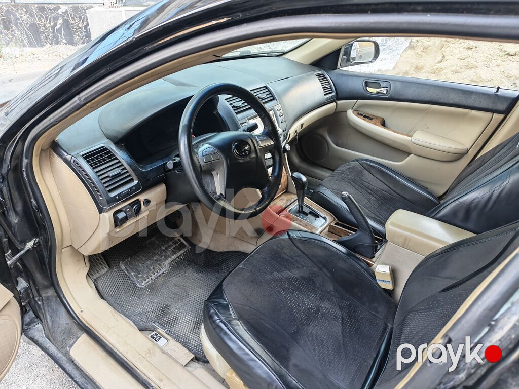BYD F6 2.4 Mitsubishi motor — satılır. Maşının qabaq hissəsində vurğu — Avto, Bakı (6)