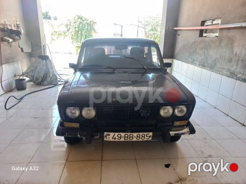 LADA (VAZ) 2106, 1983 il — Gəncə