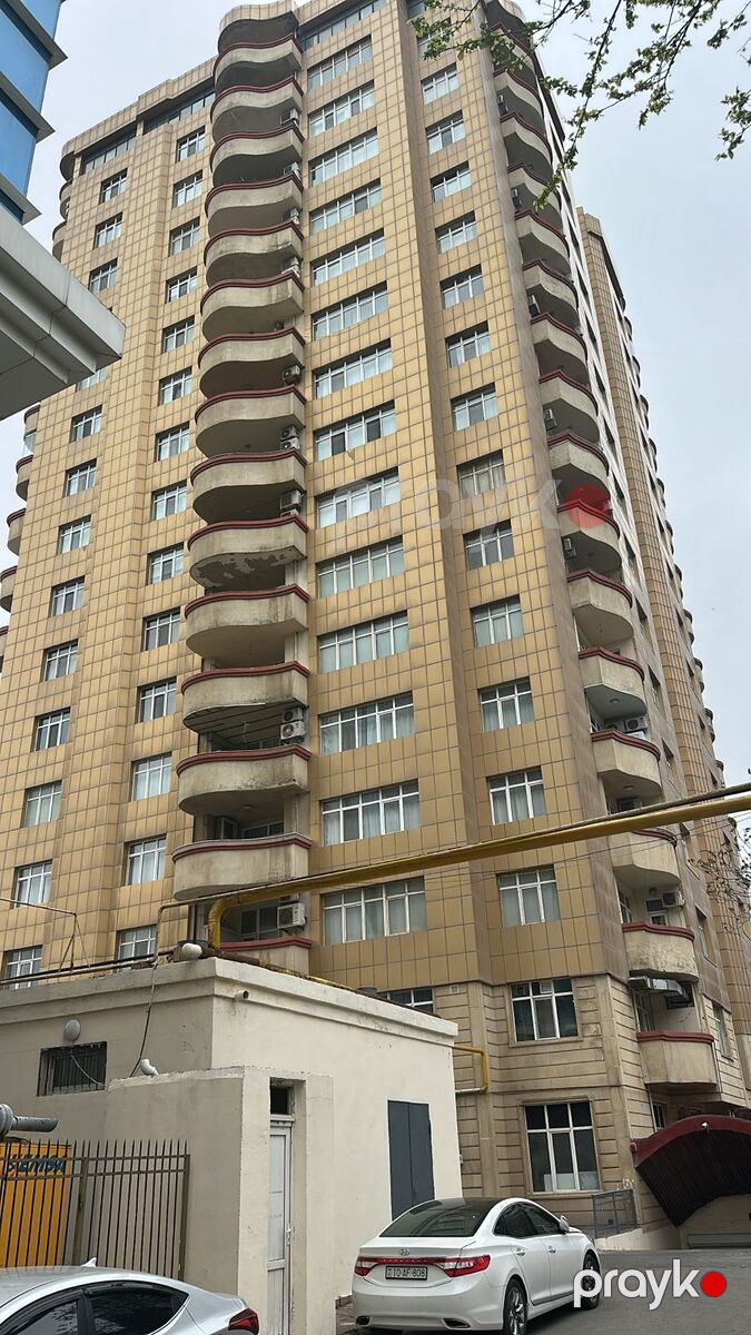 Satılır 4 otaqlı yeni tikili 200 m² — Mənzil, Bakı (2)