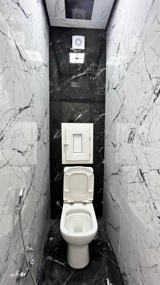 Satılır 2 otaqlı köhnə tikili 55 m² — Mənzil, Bakı (11)