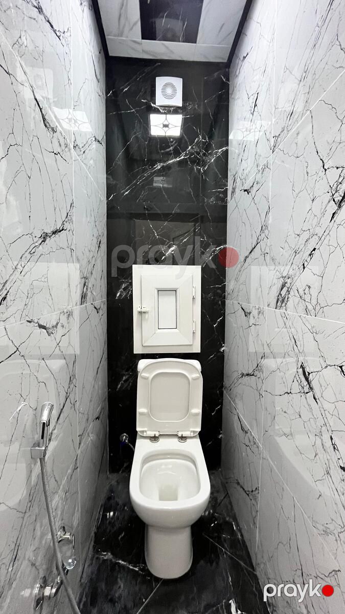Satılır 2 otaqlı köhnə tikili 55 m² — Mənzil, Bakı (11)