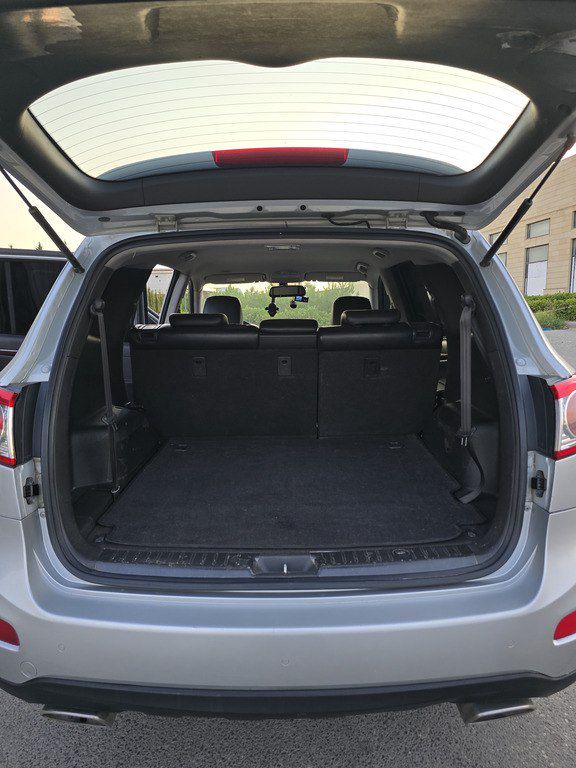 Hyundai Santa Fe, 2.2 L, 2009 il, 220 000 km — Avtomobillər, Bakı (9)