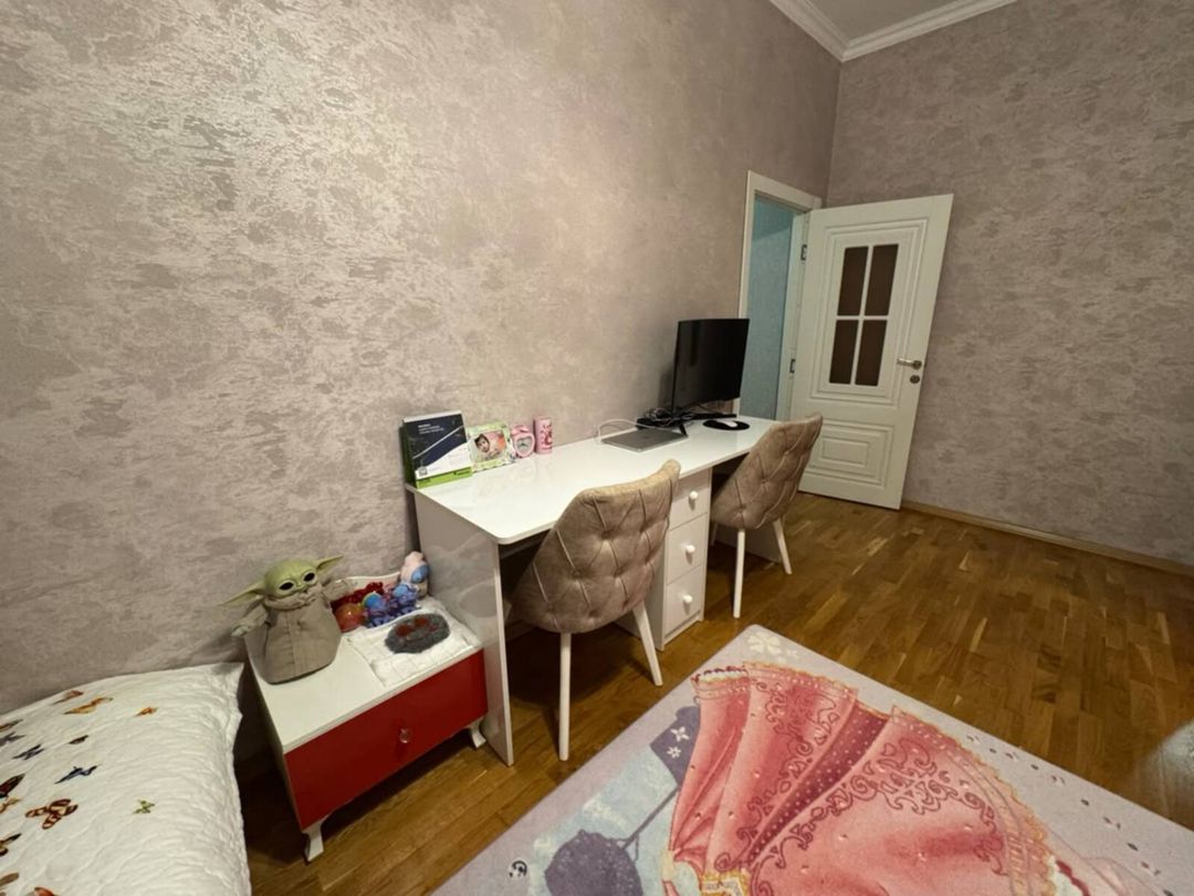 Satılır 3 otaqlı yeni tikili 105 m² — Mənzil, Bakı (5)