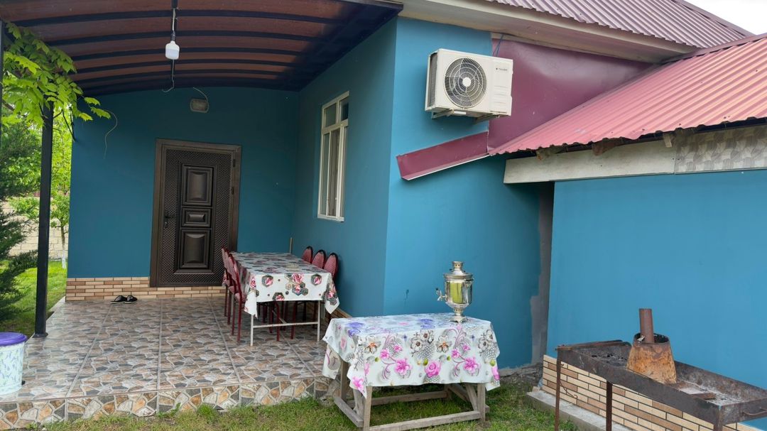 Həyət evi kirayə verilir, Qəbələ ş. — Daşınmaz əmlak, Qəbələ (8)