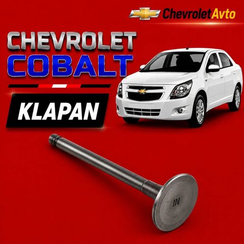 Chevrolet Cobalt klapan 2011-2024 Chevrolet Modellerin — Bakı