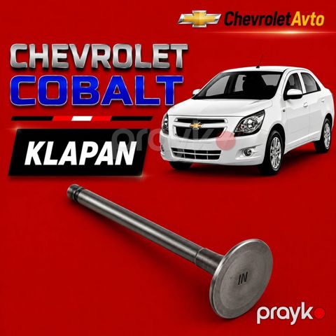Chevrolet Cobalt klapan 2011-2024 Chevrolet Modellerin
