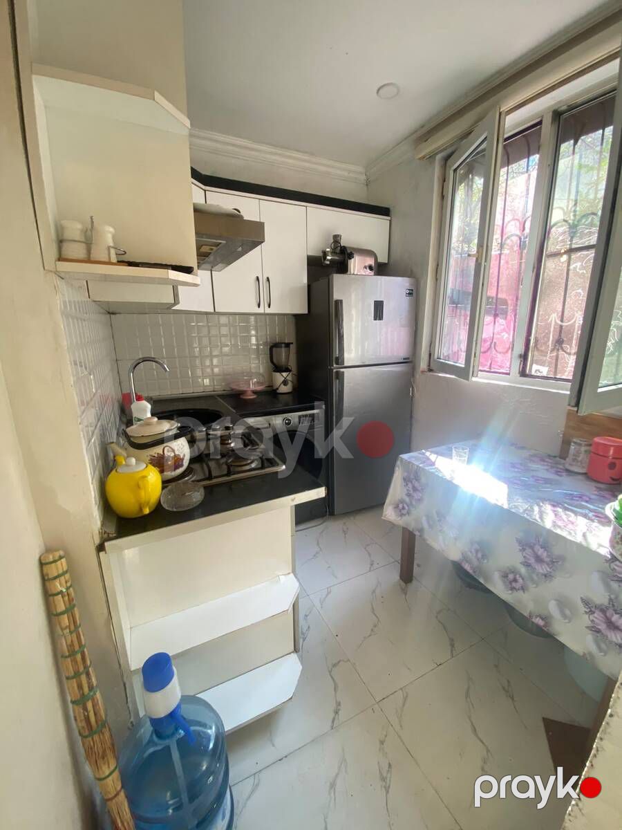Satılır 3 otaqlı köhnə tikili 65 m² — Mənzil, Bakı (7)