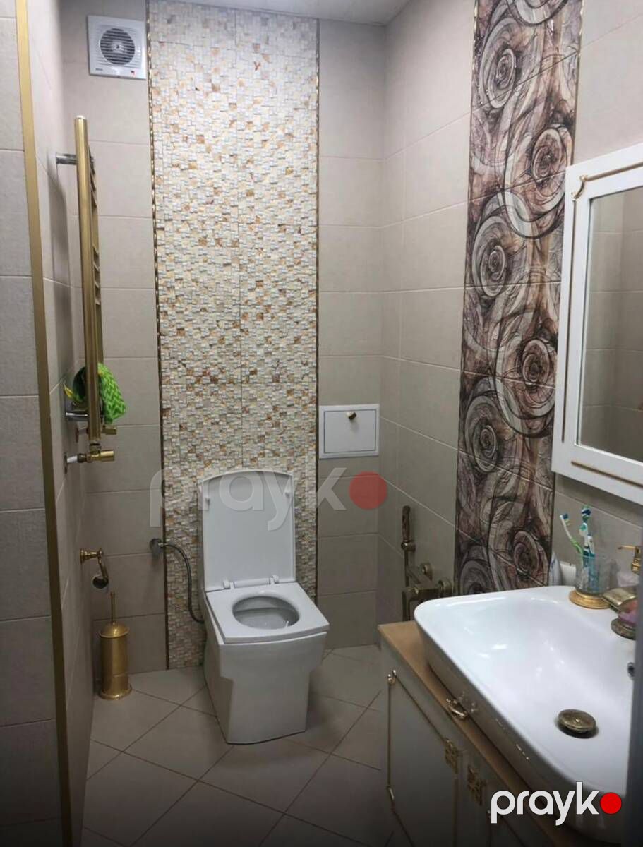 İcarəyə verilir 2 otaqlı yeni tikili 64 m² — Mənzil, Bakı (8)