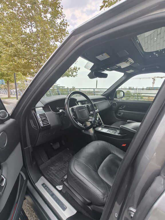 Land Rover Range Rover, 3.0 L, 2020 il, 79 000 km — Avtomobillər, Bakı (5)