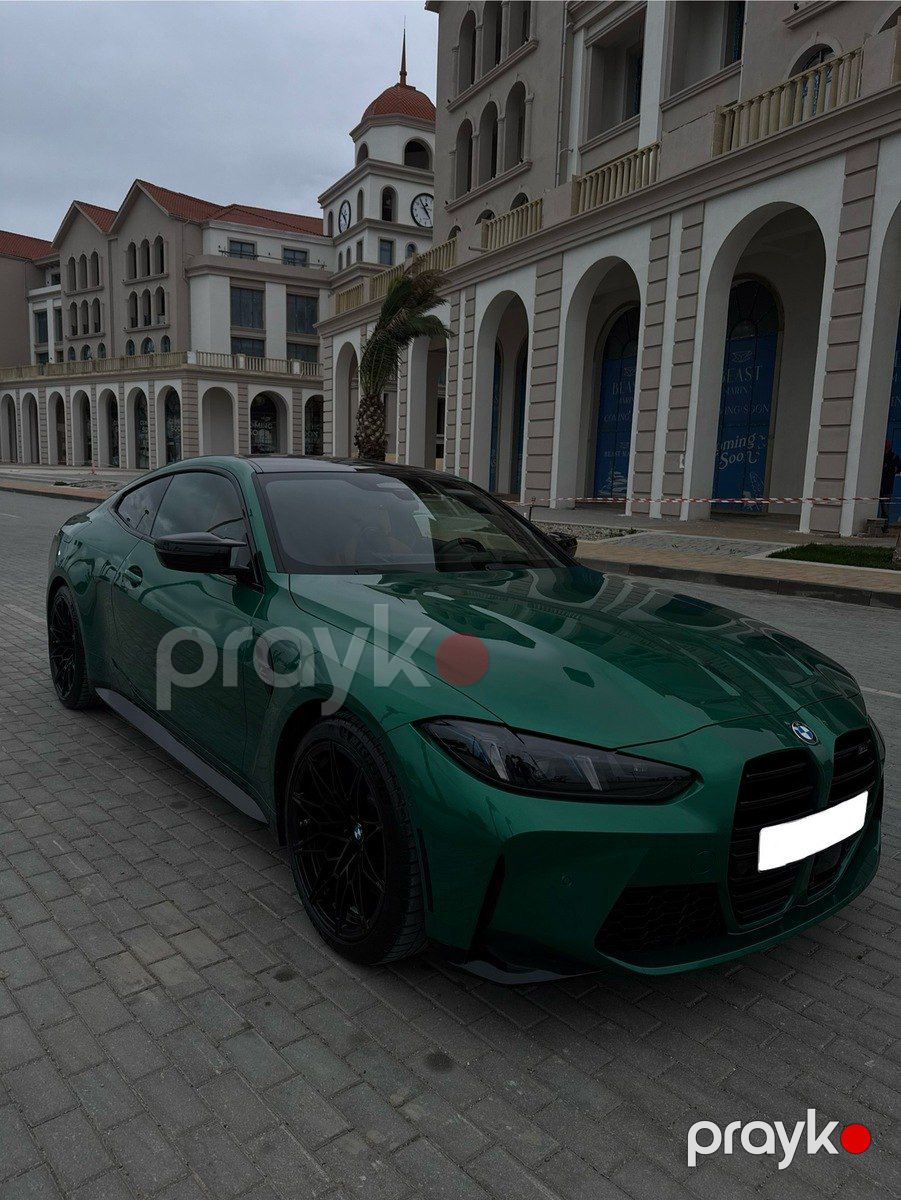 BMW M4, 2025 il — Avtomobillər, Bakı (7)