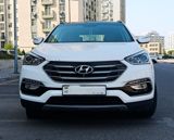 Hyundai Santa Fe, 2.0 L, 2017 il, 85 295 km — Avtomobil