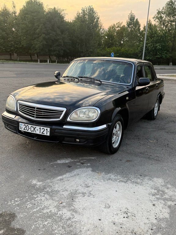 GAZ 31105 "Volga", 2.4 L, 2005 il, 200 000 km — Avtomobillər, Gəncə (4)