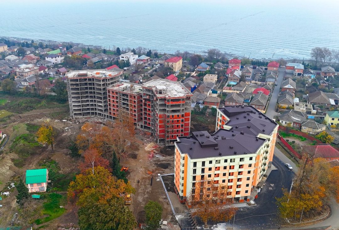 Satılır 1 otaqlı yeni tikili 53.7 m² — Mənzil, Lənkəran (4)