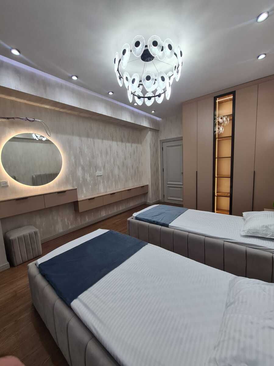 Satılır 3 otaqlı yeni tikili 101 m² — Mənzil, Bakı (9)