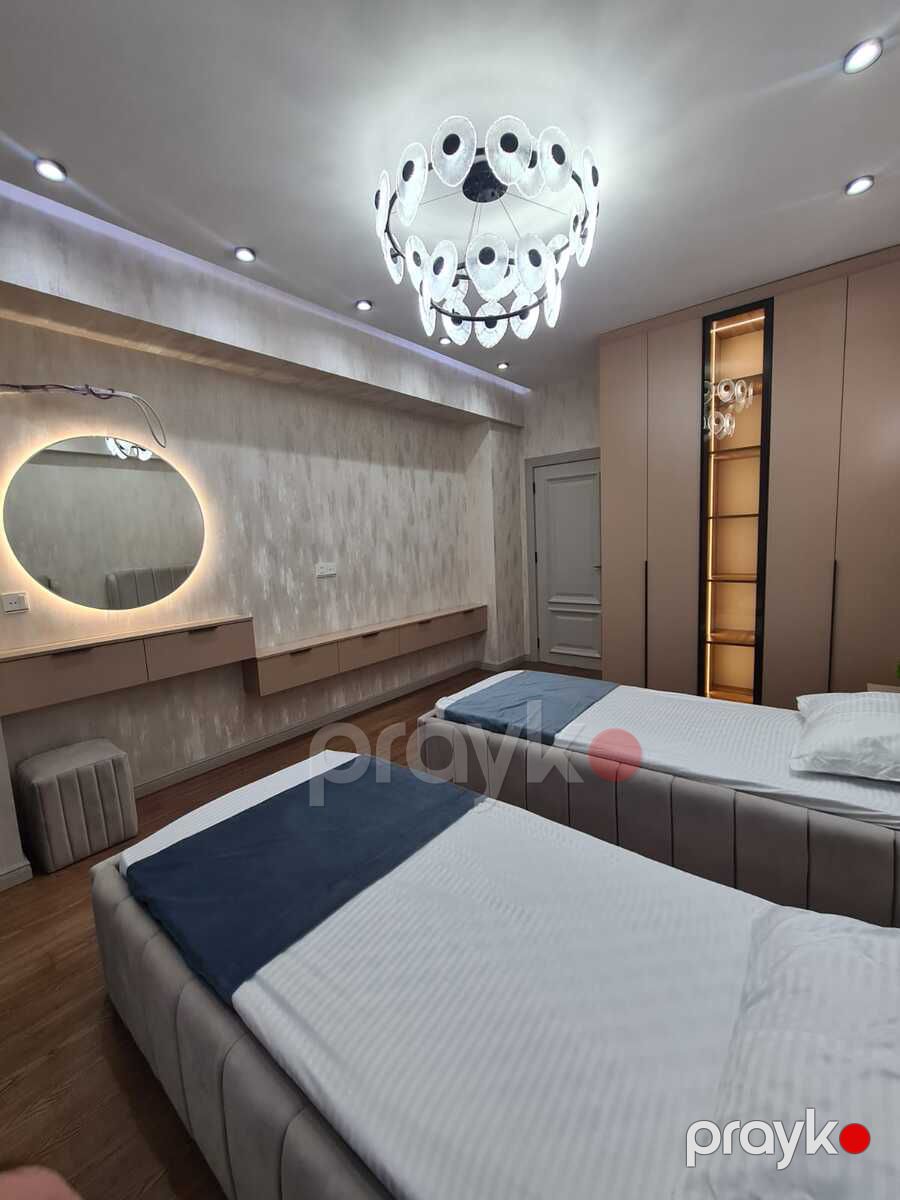 Satılır 3 otaqlı yeni tikili 101 m² — Mənzil, Bakı (9)