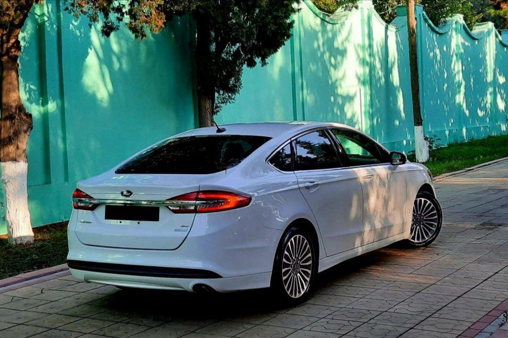 Ford Fusion (North America), 1.5 L, 2017 il, 153 043 km — Avtomobillər, Bakı (11)