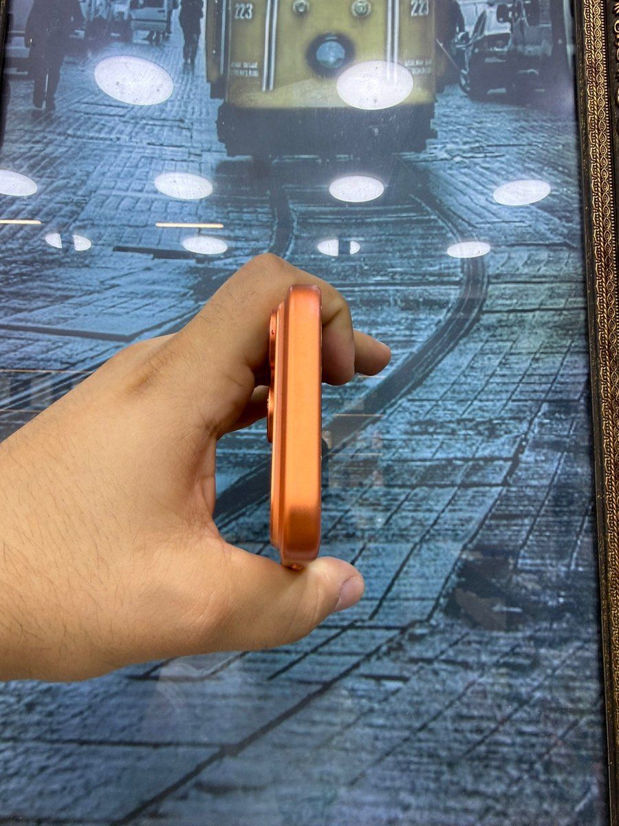 Apple iPhone 17 Pro Cosmic Orange 256GB/12GB — Telefonlar və qadjetlər, Bakı (6)