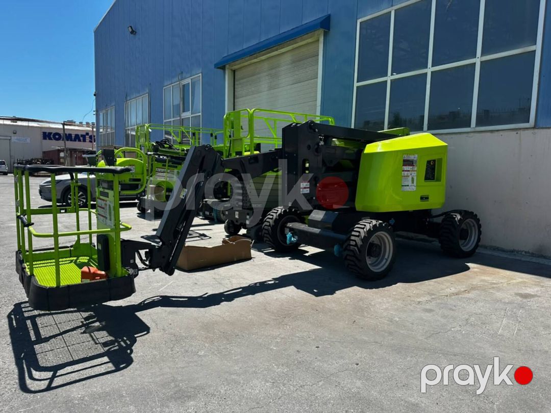Zoomlion ZA45J dirsəkli platforma icarəsi — Mallar, Bakı (3)