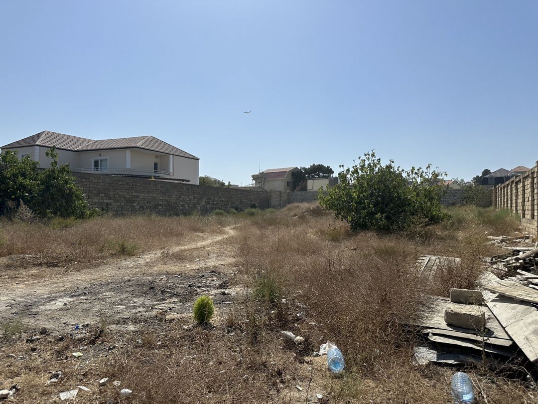 Satılır torpaq 13 sot — Torpaq, Bakı (5)