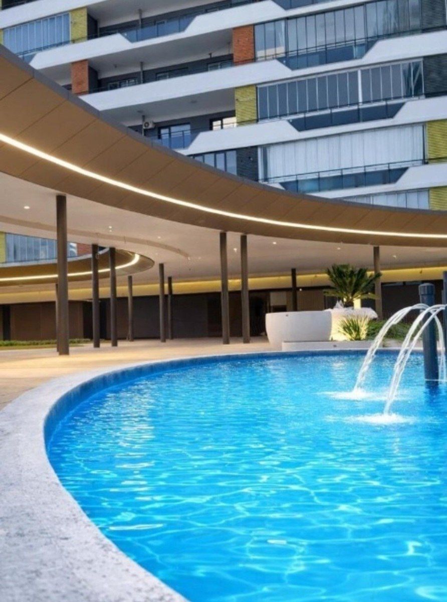 Satılır 3 otaqlı yeni tikili 90.5 m² — Mənzil, Bakı (2)