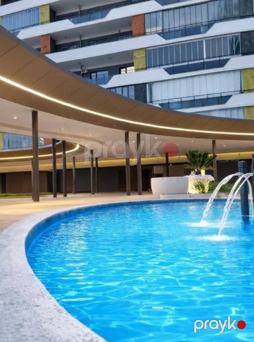 Satılır 3 otaqlı yeni tikili 90.5 m² — Mənzil, Bakı (2)