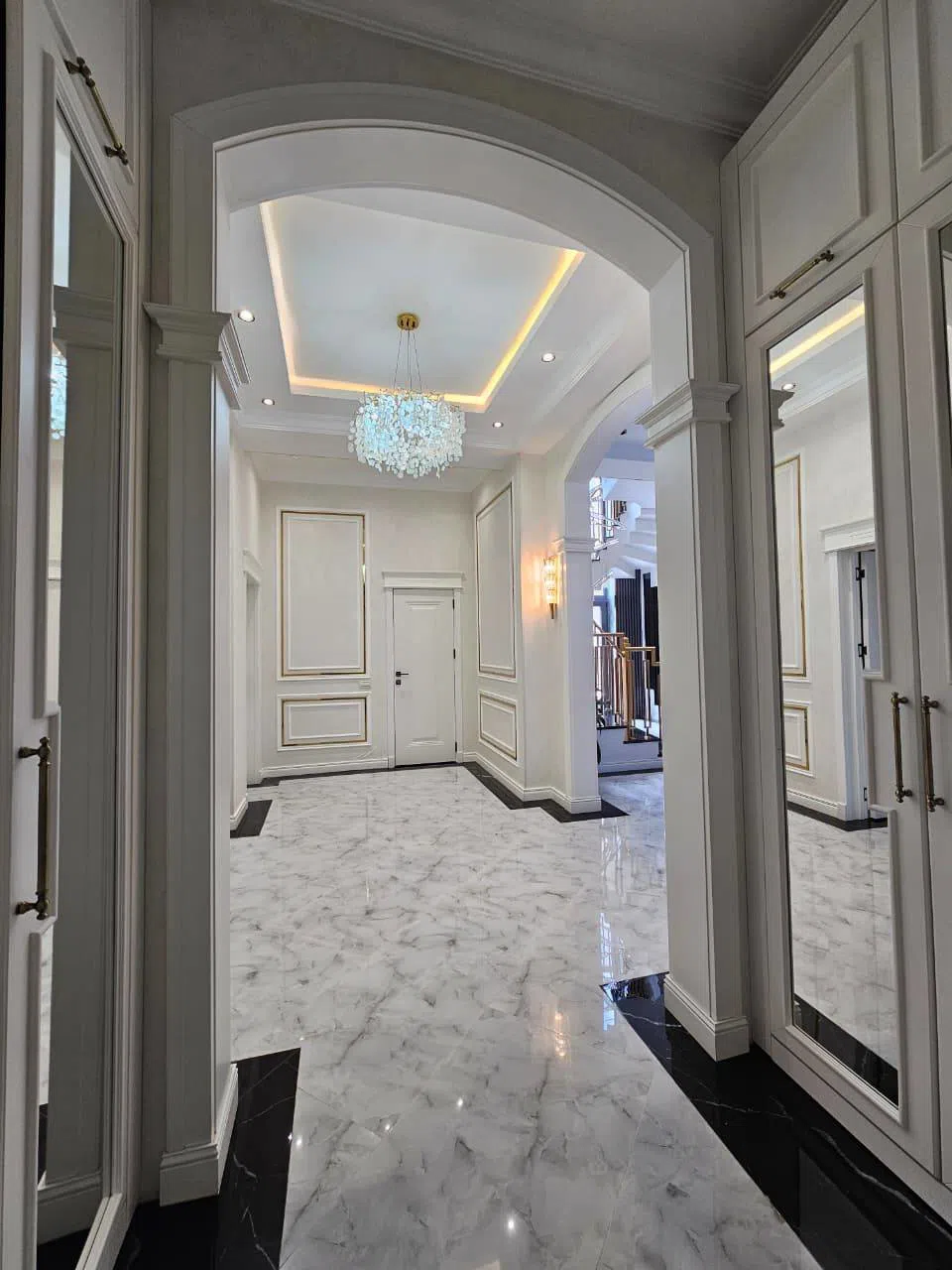 7 otaqlı villa 428 m² - satılır — Ev, villa, Bakı (7)