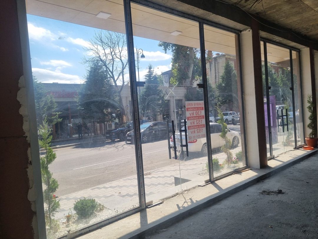 İcarəyə verilir obyekt 1700 m² — Əmlak, Gəncə (9)