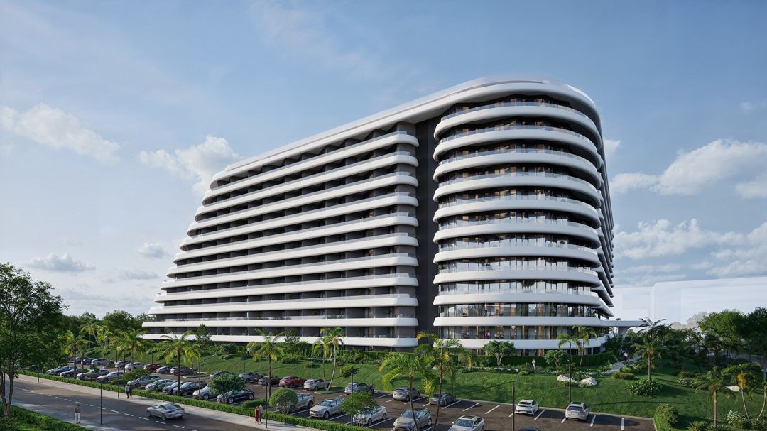Satılır 2 otaqlı yeni tikili 90.5 m² — Mənzil, Bakı (7)