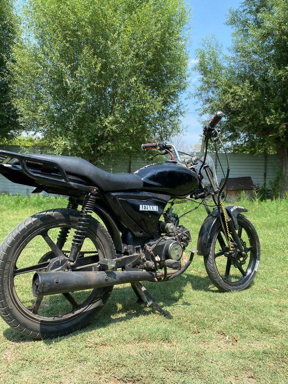 Tufan S 150, 125 sm3, 2015 il, yeni — Motosikletlər, Ağdaş (4)