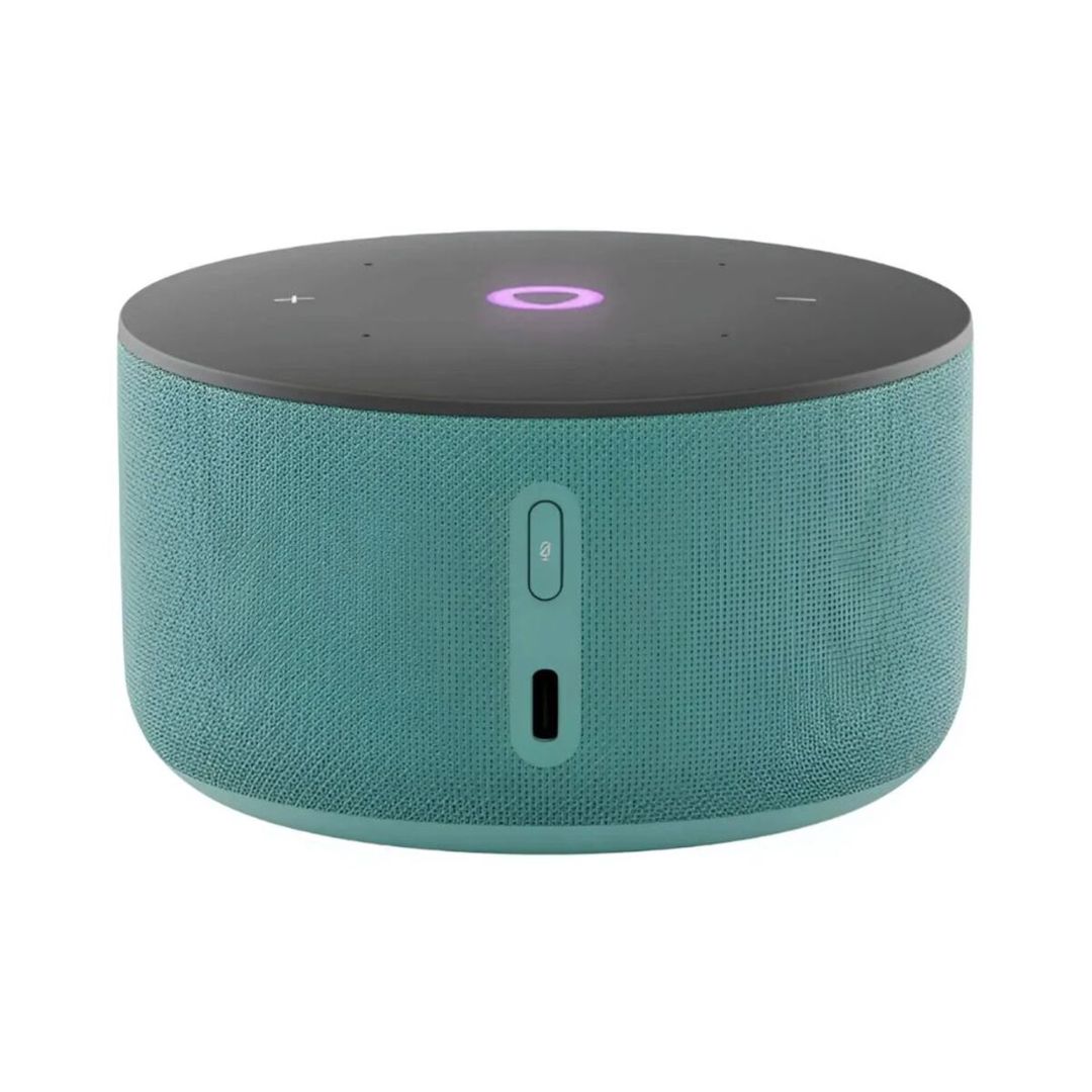Ağıllı dinamik Yandex Station Mini 3 Turquoise (YNDX-00027TRQ) — Elektronika, Bakı (3)