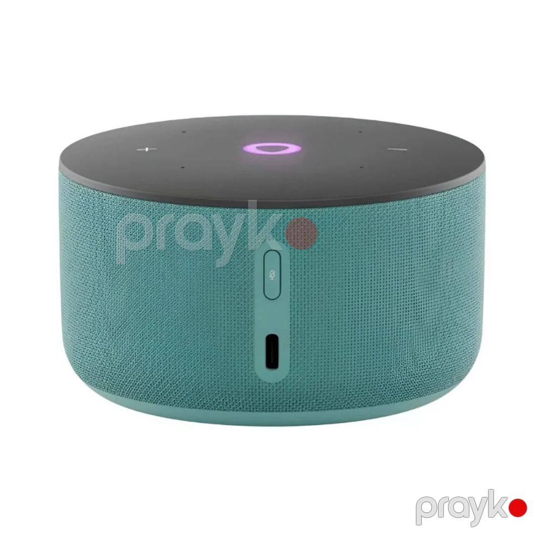 Ağıllı dinamik Yandex Station Mini 3 Turquoise (YNDX-00027TRQ) — Elektronika, Bakı (3)